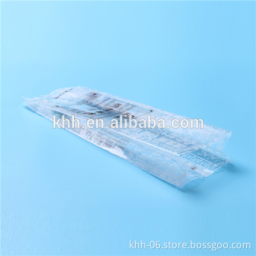 Food Grade Air-tight Side Gusset Pouch for rice packaging companies
